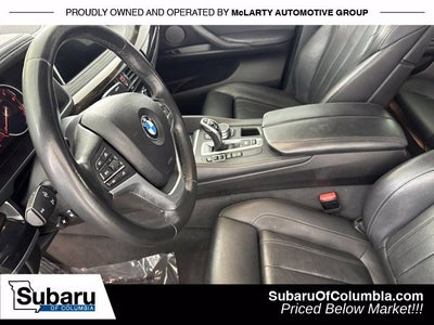 2019 BMW X6 xDrive50i