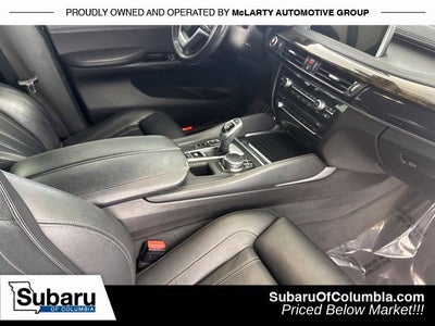 2019 BMW X6 xDrive50i