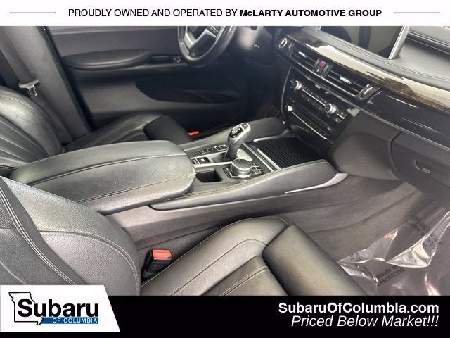 2019 BMW X6 xDrive50i