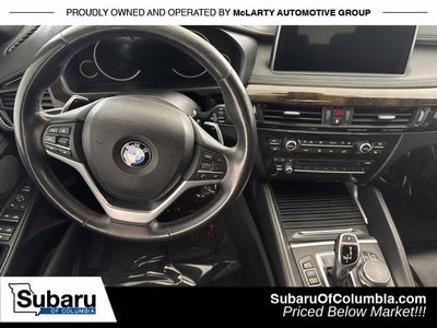2019 BMW X6 xDrive50i