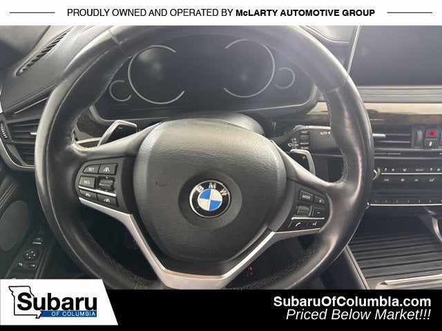 2019 BMW X6 xDrive50i
