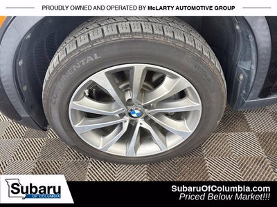 2019 BMW X6 xDrive50i