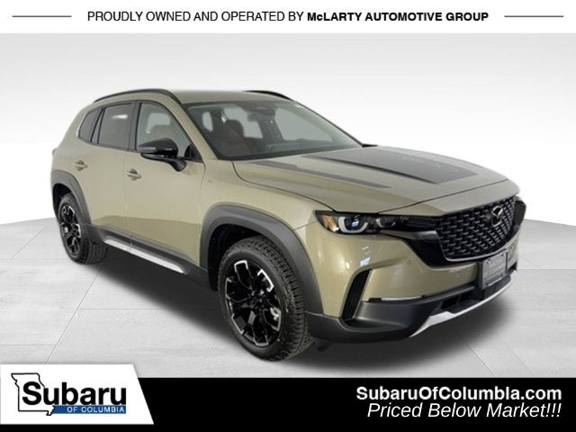 2026 Mazda Mazda CX-50 2.5 Turbo Meridian Edition