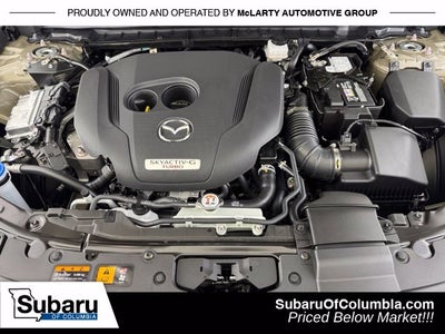 2026 Mazda Mazda CX-50 2.5 Turbo Meridian Edition