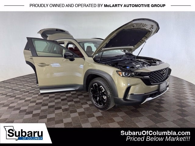2026 Mazda Mazda CX-50 2.5 Turbo Meridian Edition