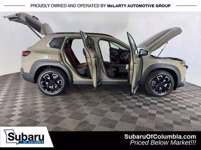 2026 Mazda Mazda CX-50 2.5 Turbo Meridian Edition