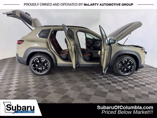 2026 Mazda Mazda CX-50 2.5 Turbo Meridian Edition