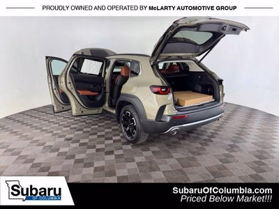 2026 Mazda Mazda CX-50 2.5 Turbo Meridian Edition