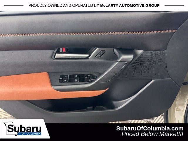 2026 Mazda Mazda CX-50 2.5 Turbo Meridian Edition