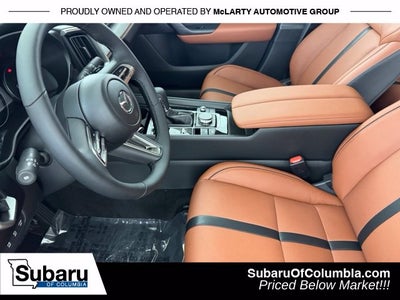 2026 Mazda Mazda CX-50 2.5 Turbo Meridian Edition