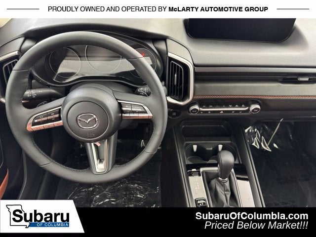 2026 Mazda Mazda CX-50 2.5 Turbo Meridian Edition