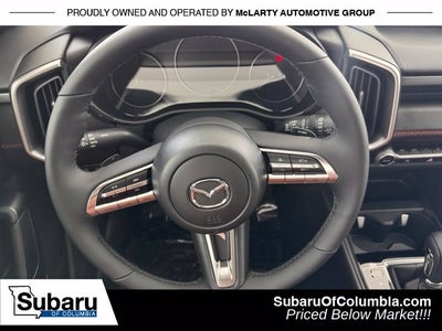 2026 Mazda Mazda CX-50 2.5 Turbo Meridian Edition