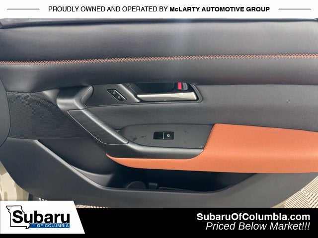 2026 Mazda Mazda CX-50 2.5 Turbo Meridian Edition