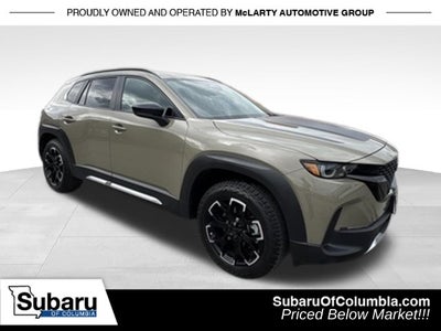 2026 Mazda Mazda CX-50 2.5 Turbo Meridian Edition