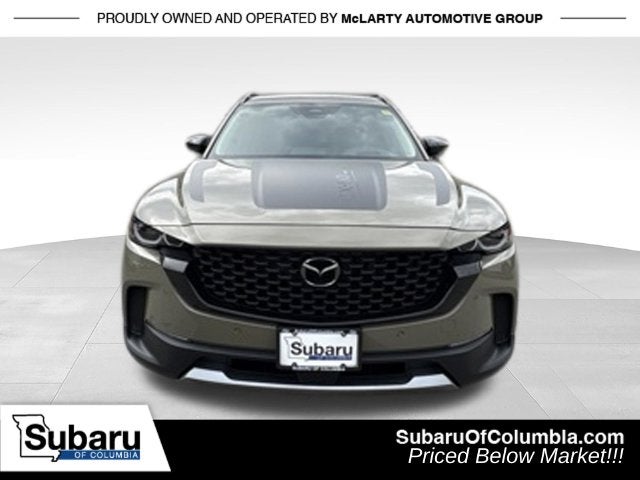 2026 Mazda Mazda CX-50 2.5 Turbo Meridian Edition