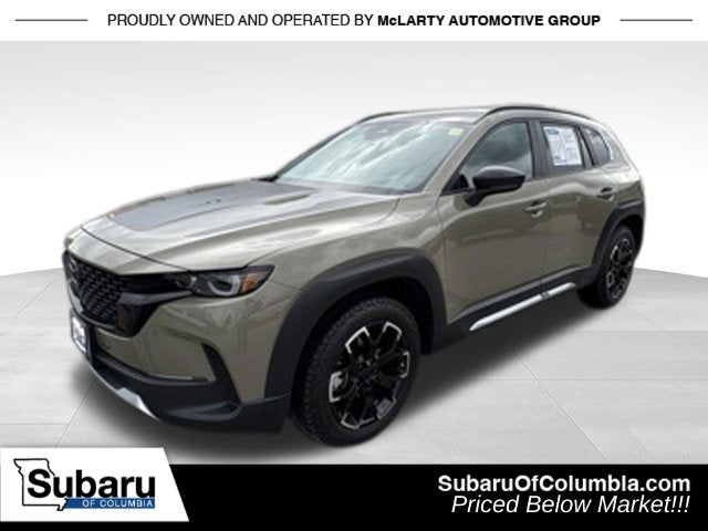 2026 Mazda Mazda CX-50 2.5 Turbo Meridian Edition