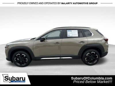 2026 Mazda Mazda CX-50 2.5 Turbo Meridian Edition