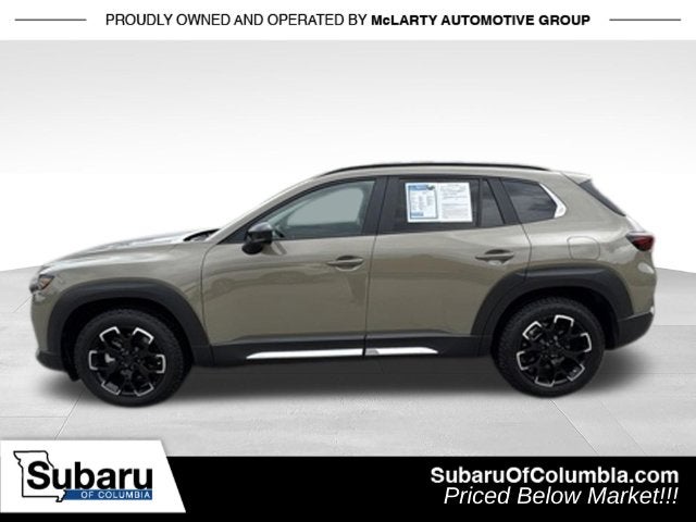 2026 Mazda Mazda CX-50 2.5 Turbo Meridian Edition