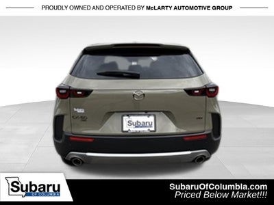 2026 Mazda Mazda CX-50 2.5 Turbo Meridian Edition