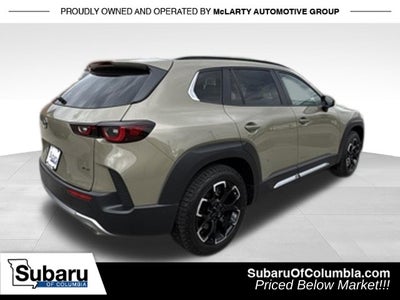 2026 Mazda Mazda CX-50 2.5 Turbo Meridian Edition