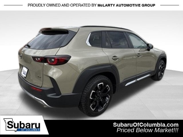 2026 Mazda Mazda CX-50 2.5 Turbo Meridian Edition