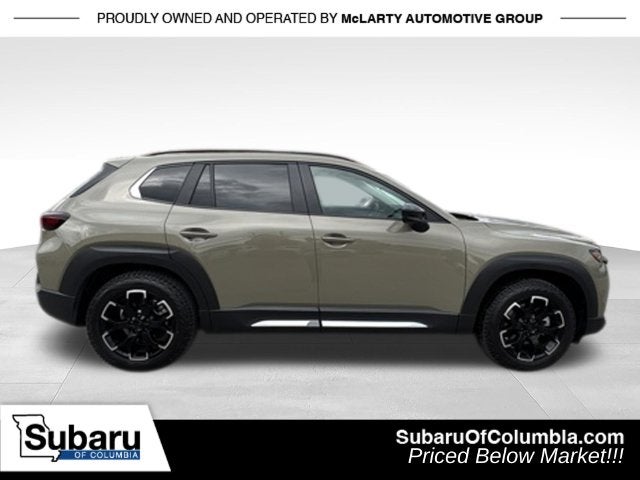 2026 Mazda Mazda CX-50 2.5 Turbo Meridian Edition
