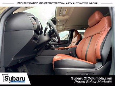 2026 Mazda Mazda CX-50 2.5 Turbo Meridian Edition