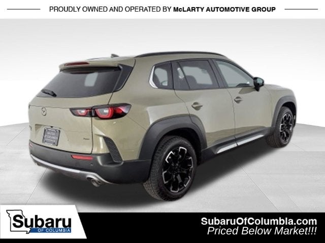 2026 Mazda Mazda CX-50 2.5 Turbo Meridian Edition