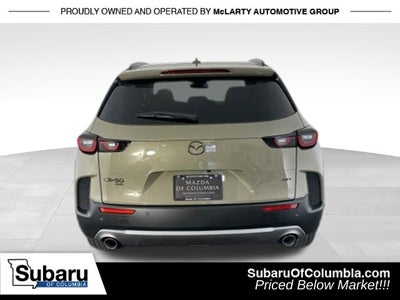 2026 Mazda Mazda CX-50 2.5 Turbo Meridian Edition