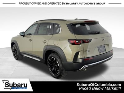 2026 Mazda Mazda CX-50 2.5 Turbo Meridian Edition