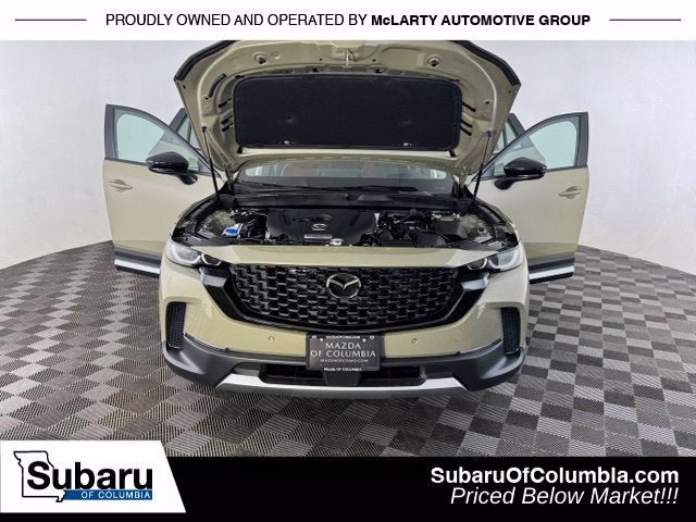 2026 Mazda Mazda CX-50 2.5 Turbo Meridian Edition