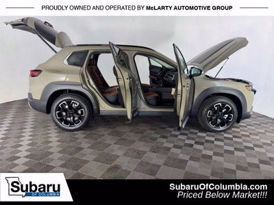 2026 Mazda Mazda CX-50 2.5 Turbo Meridian Edition