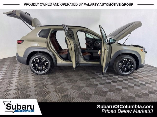 2026 Mazda Mazda CX-50 2.5 Turbo Meridian Edition