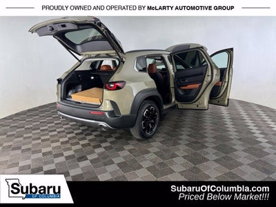 2026 Mazda Mazda CX-50 2.5 Turbo Meridian Edition