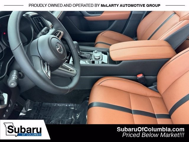 2026 Mazda Mazda CX-50 2.5 Turbo Meridian Edition
