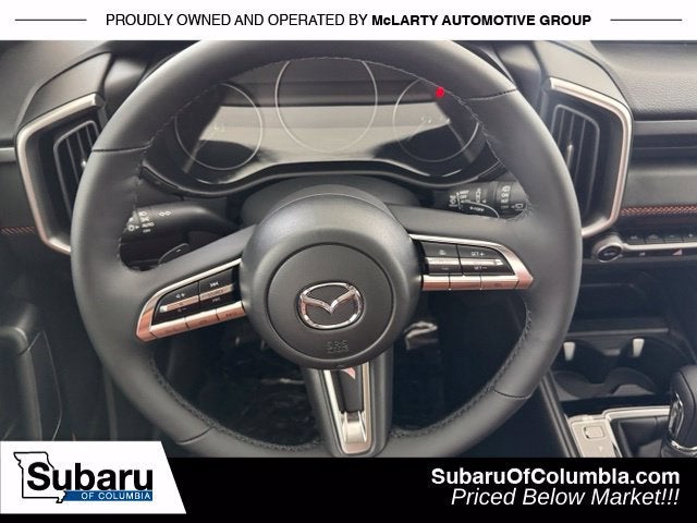 2026 Mazda Mazda CX-50 2.5 Turbo Meridian Edition