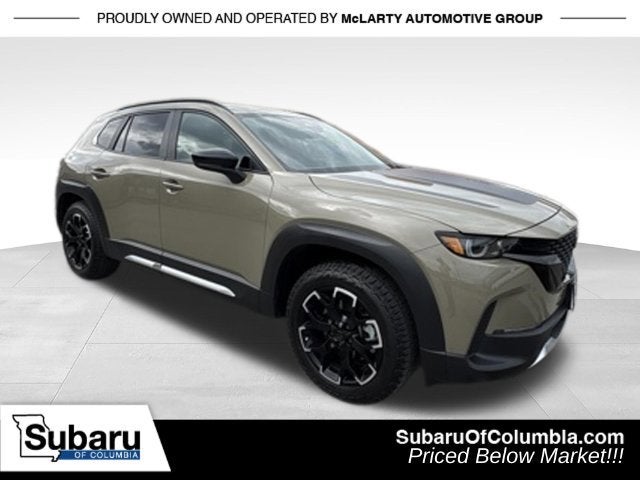 2026 Mazda Mazda CX-50 2.5 Turbo Meridian Edition