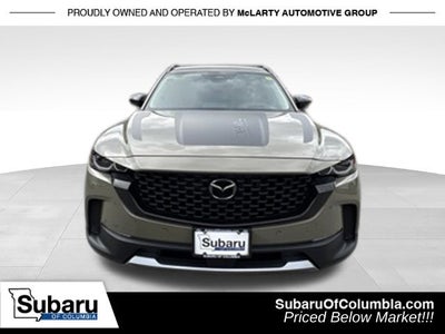 2026 Mazda Mazda CX-50 2.5 Turbo Meridian Edition