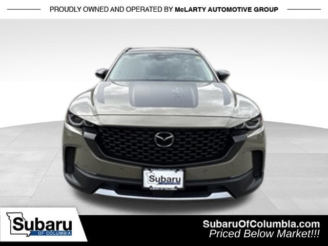 2026 Mazda Mazda CX-50 2.5 Turbo Meridian Edition