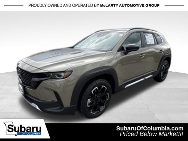 2026 Mazda Mazda CX-50 2.5 Turbo Meridian Edition