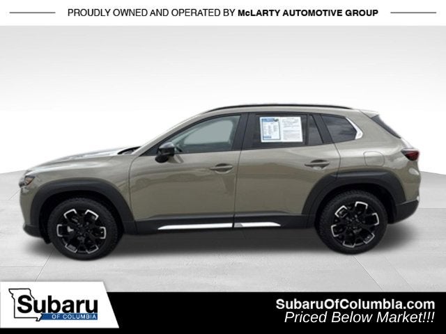 2026 Mazda Mazda CX-50 2.5 Turbo Meridian Edition