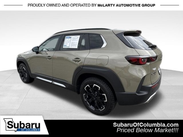 2026 Mazda Mazda CX-50 2.5 Turbo Meridian Edition