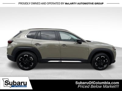 2026 Mazda Mazda CX-50 2.5 Turbo Meridian Edition