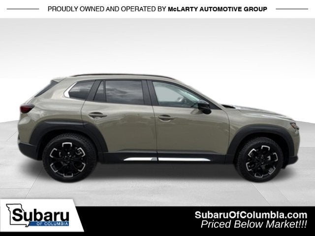 2026 Mazda Mazda CX-50 2.5 Turbo Meridian Edition