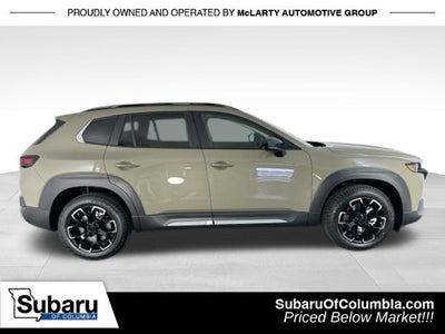 2026 Mazda Mazda CX-50 2.5 Turbo Meridian Edition