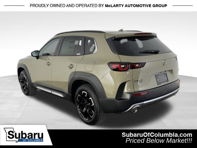 2026 Mazda Mazda CX-50 2.5 Turbo Meridian Edition