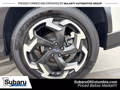 2021 Subaru Crosstrek Limited