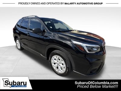 2021 Subaru Forester Base