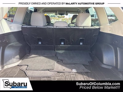 2021 Subaru Forester Base