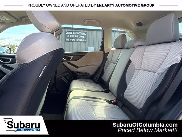 2021 Subaru Forester Base